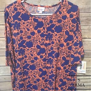LuLaRoe Irma Tunic S